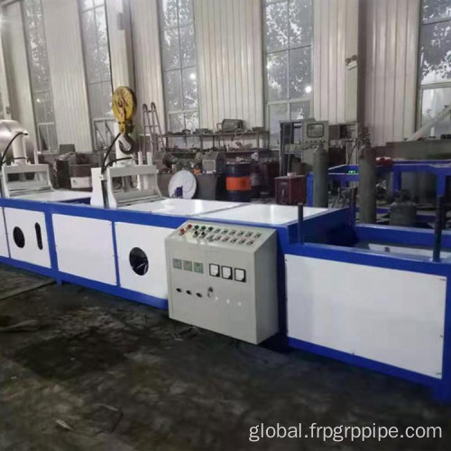 GRP/FRP Pultrusion Machine Specializing FRP profile pultrusion equipment Factory